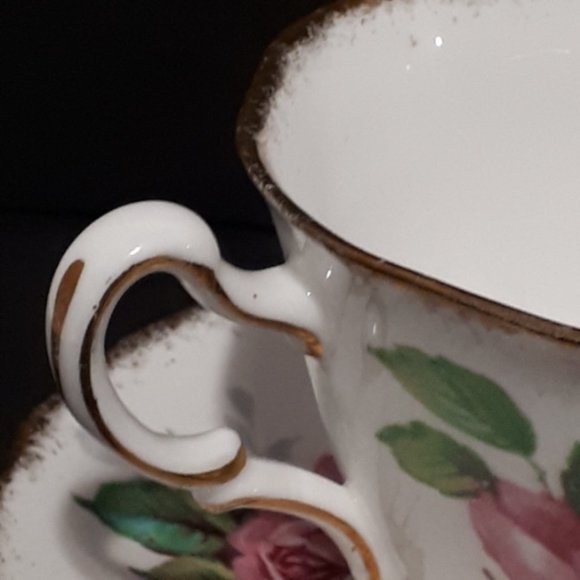 Berkley Rose Teacup by Royal Stafford vintage 1950's - Picture 9 of 9